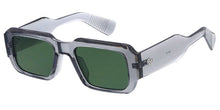 80774 Unisex Plastic Small Chunky Square  Frame