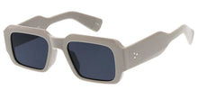 80774 Unisex Plastic Small Chunky Square  Frame