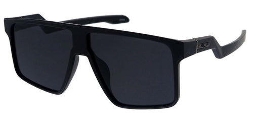 80780KSH KUSH Men's Plastic Casual Large Square Frame w/ Dropped Temples