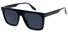 80783 Unisex Plastic Medium Rectangular Flat Top Frame
