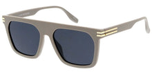 80783 Unisex Plastic Medium Rectangular Flat Top Frame