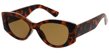 80785 Women's Plastic Medium Rounded Rectangular Frame