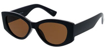 80785 Women's Plastic Medium Rounded Rectangular Frame