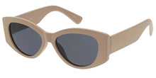80785 Women's Plastic Medium Rounded Rectangular Frame