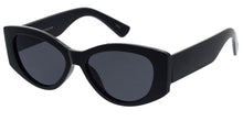 80785 Women's Plastic Medium Rounded Rectangular Frame