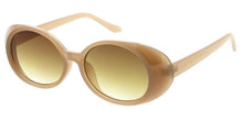 80800 Women's Plastic Medium Oval Frame