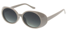 80800 Women's Plastic Medium Oval Frame