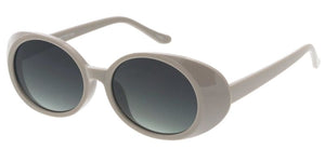 80800 Women's Plastic Medium Oval Frame