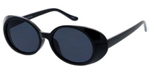 80800 Women's Plastic Medium Oval Frame