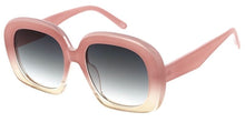80803 Women's Plastic Large Round Frame