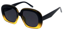 80803 Women's Plastic Large Round Frame