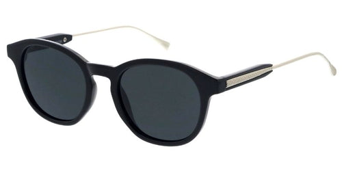 80806 Unisex Combo Medium Round Hipster Frame