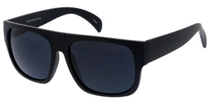 80808 Men's Plastic Casual Large Square Frame