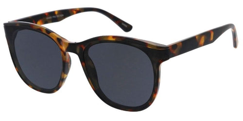 80812 Unisex Plastic Large Round Hipster Frame