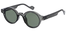 80815 Unisex Plastic Medium Round Hipster Frame