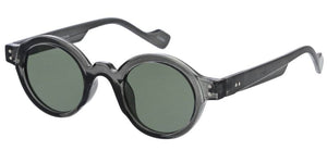 80815 Unisex Plastic Medium Round Hipster Frame