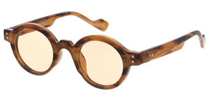 80815 Unisex Plastic Medium Round Hipster Frame
