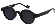80815 Unisex Plastic Medium Round Hipster Frame