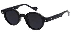 80815 Unisex Plastic Medium Round Hipster Frame
