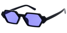 80824 Unisex Plastic Medium Hexagonal Frame