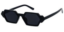 80824 Unisex Plastic Medium Hexagonal Frame