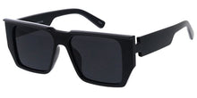 80825 Unisex Plastic Medium Square Frame