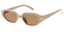 80828 Unisex Plastic Medium Oval Frame