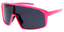 80881ME Men's Plastic Sport Large Shield Frame