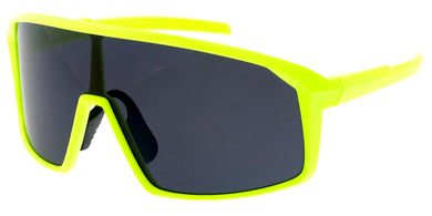 80881ME Men's Plastic Sport Large Shield Frame