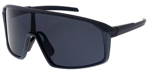 80881ME Men's Plastic Sport Large Shield Frame