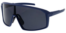 80881ME Men's Plastic Sport Large Shield Frame