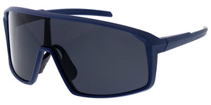 80881ME Men's Plastic Sport Large Shield Frame