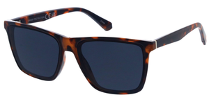 80891 Unisex Plastic Medium Square Frame