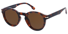 80892 Unisex Plastic Medium Round Hipster Frame