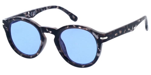 80892 Unisex Plastic Medium Round Hipster Frame