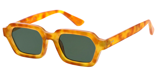 80896 Unisex Plastic Medium Rectangular Frame