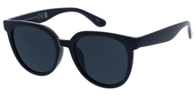 80902 Unisex Plastic Large Rounded Square Frame