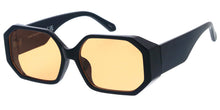 80904 Women's Plastic Large Chunky Oval Frame