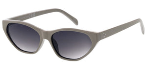 80912 Women's Plastic Medium Cat Eye Frame