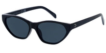 80912 Women's Plastic Medium Cat Eye Frame