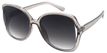 80913 Women's Plastic Oversized Rounded Square Frame