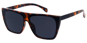 80916 Unisex Plastic Large Rectangular Frame