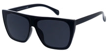 80916 Unisex Plastic Large Rectangular Frame