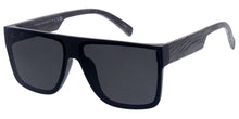 80917ME Men's Plastic Large Rectangular Frame