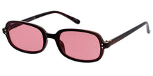 80923 Women's Plastic Small Rectangular Frame