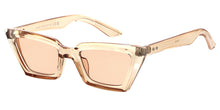 80928 Women's Plastic Medium Cat Eye Frame