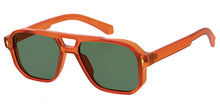 80930 Unisex Large Plastic Aviator Frame