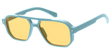 80930 Unisex Large Plastic Aviator Frame