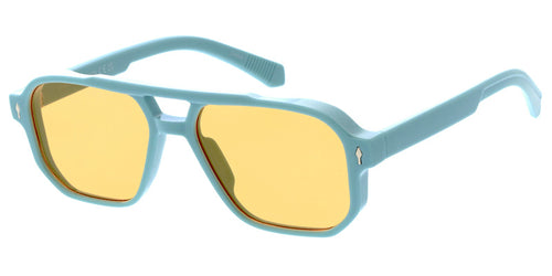 80930 Unisex Large Plastic Aviator Frame