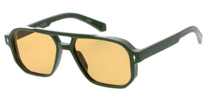 80930 Unisex Large Plastic Aviator Frame